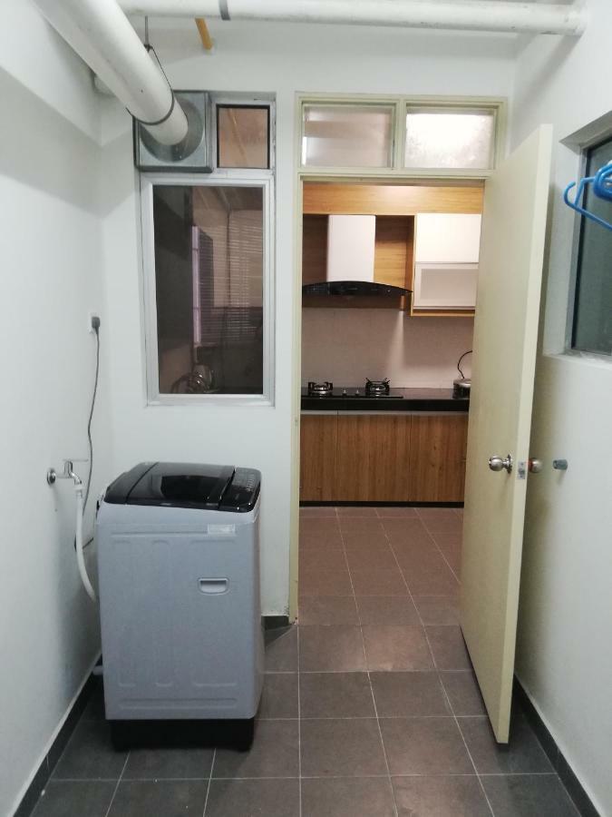 Ae Homestay Putrajaya Exterior photo