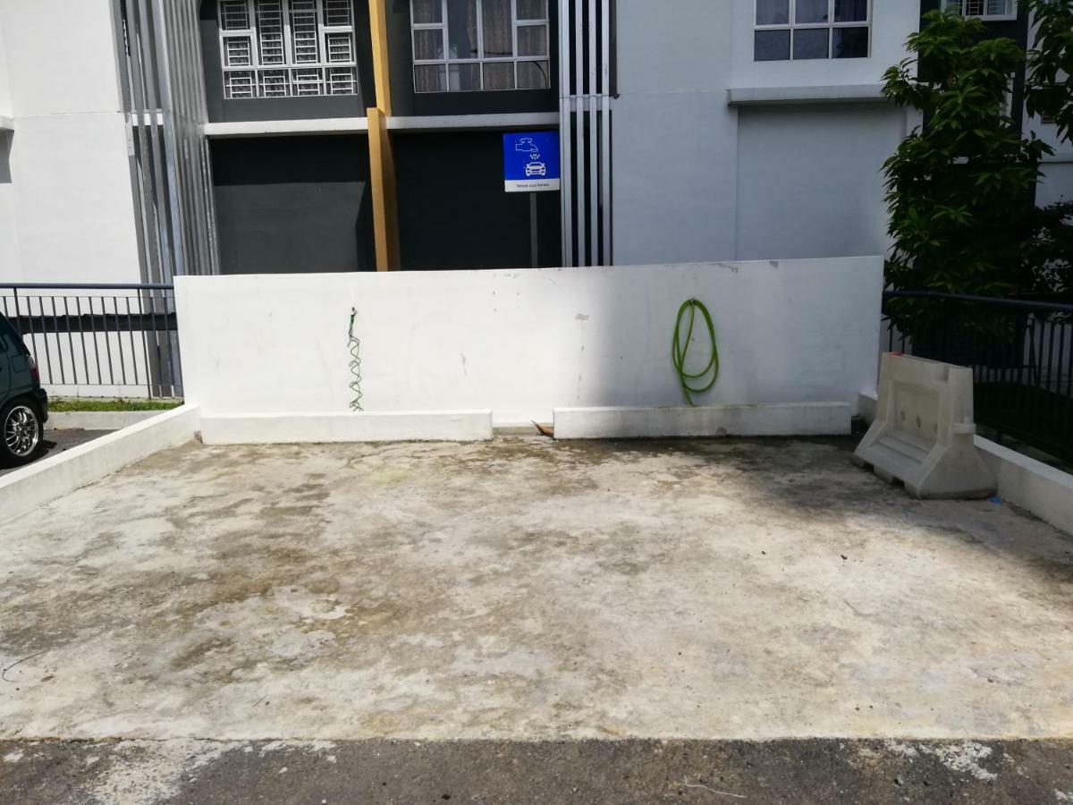 Ae Homestay Putrajaya Exterior photo